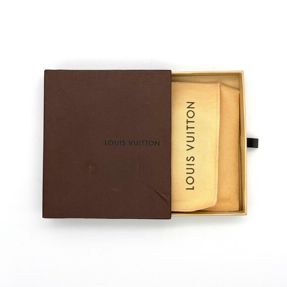 NWT Louis Vuitton Murakami Monogram LV Hands Coin Purse/Wallet Key Chain #M95563 - Picture 6 of 10